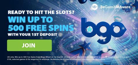 bgo bonus|BGO Promo Codes: Unlock up to 500 free spins.